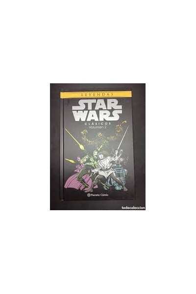 Comic Star Wars - Leyendas - Clásicos Volumen 2